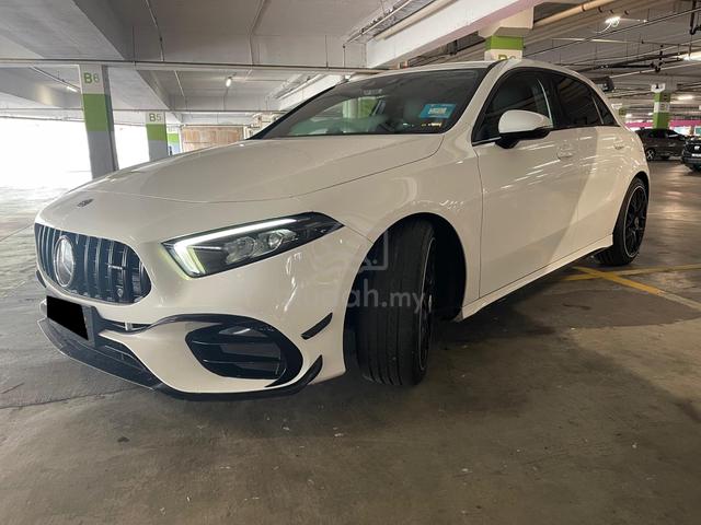 2020 Mercedes Benz A180 1.3 AMG (CBU) (A) - 3