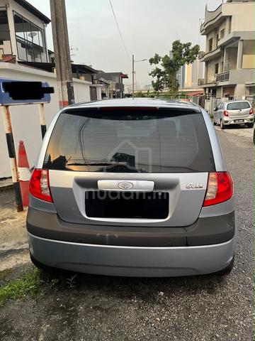 2007 Hyundai GETZ 1.4 GL FACELIFT (A) - 4
