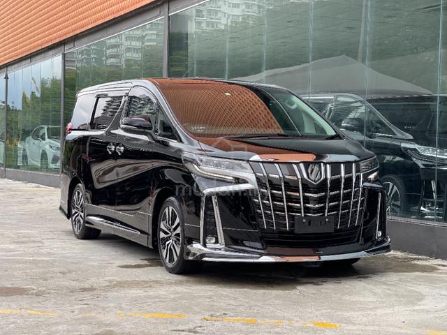 2022 Toyota ALPHARD 2.5 SC JBL/360 FULL MODELLISTA - Cars for sale in ...