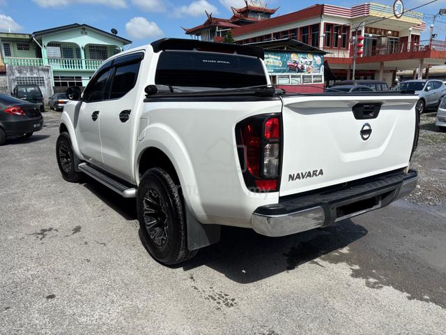 19/2020 Nissan NAVARA 2.5 SE (BLACK SERIES) (A) - 4