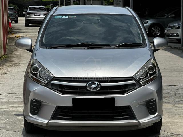 2019 Perodua AXIA 1.0 STANDARD G (A) - 2