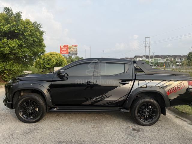 2023 Mitsubishi TRITON 2.4 VGT ATHLETE (A) - 5