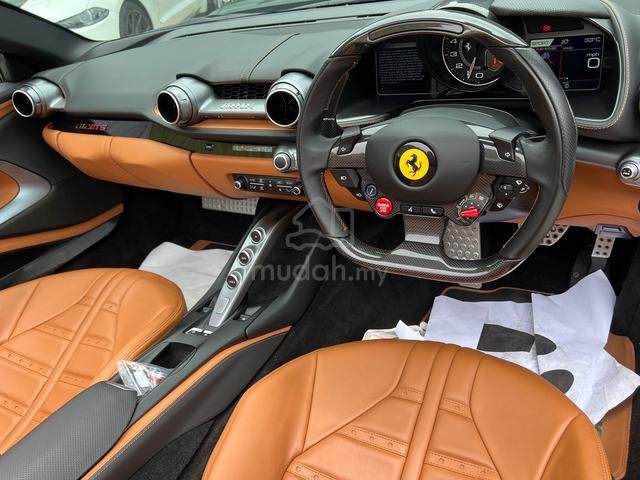 2022 Ferrari 812 GTS 6.5 V12 Convertible 789Hp - 5