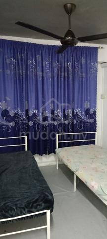 Master Room for 2 near LRT CEMPAKA 1