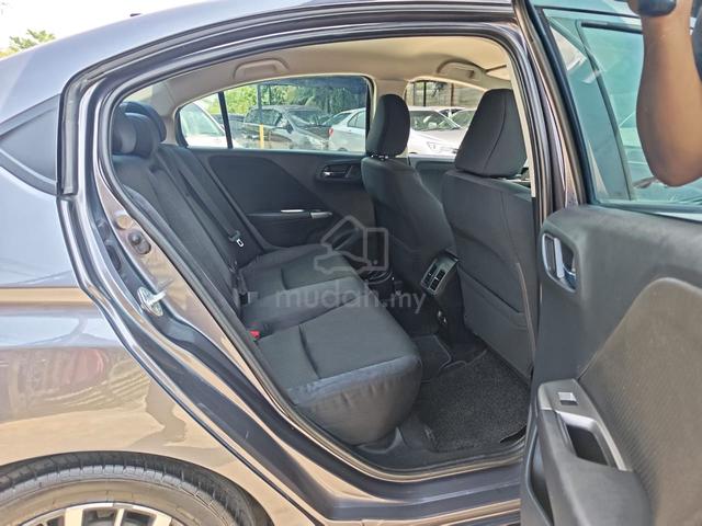 2018 Honda CITY 1.5 (AUTO) - 5