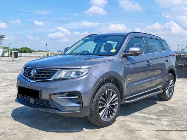 2020 Proton X70 1.8 PREMIUM X (A) GOOD CONDITION - 1