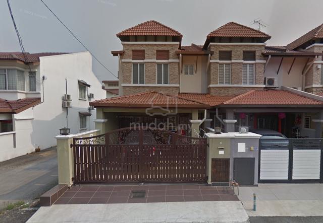 Landed Endlot 2-Sty 20x70@ Tmn Bayu Tinggi, Bkt Tinggi Klang SAVE 120K 1