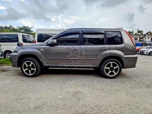 2008 Nissan X-TRAIL 2.0 LUXURY T30 ENHANCED (A) - 3