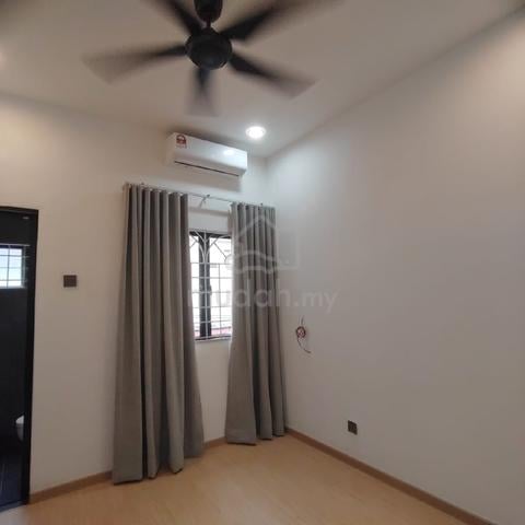2sty house new renovation Lembah Maju Ampang 1