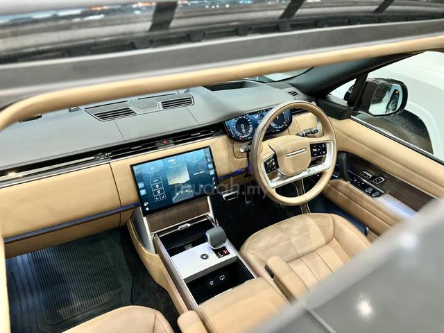 2024 Land Rover RANGE ROVER 4.4 SWB AUTOBIOGRAPHY - 5