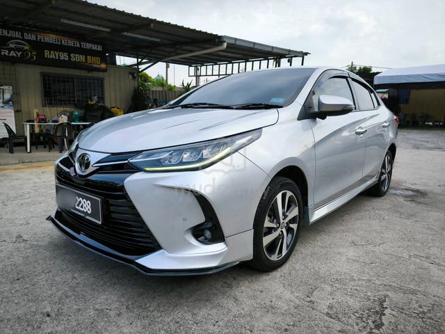 2023 Toyota VIOS 1.5 G MY19 FACELIFT (A) - 3