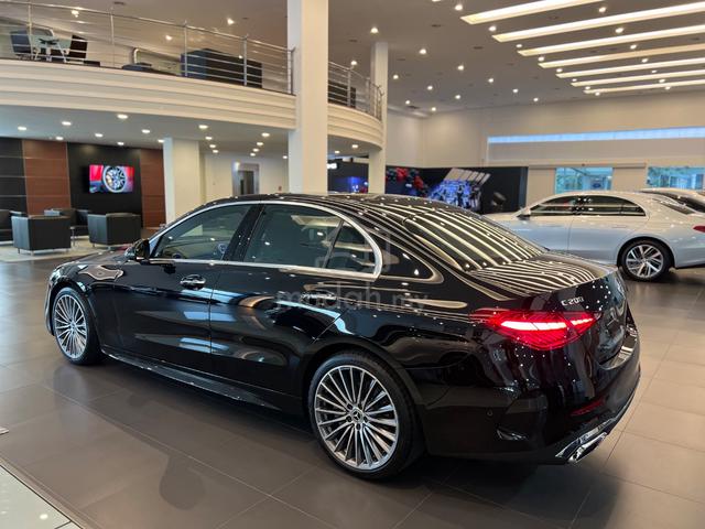 2026 Mercedes Benz C200 AMG LINE - 2