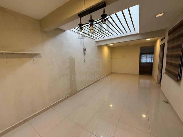 [ RENOVATED / PARTLY FURNISHED ]1sty House @ Desa Jaya Kepong For Sale 1
