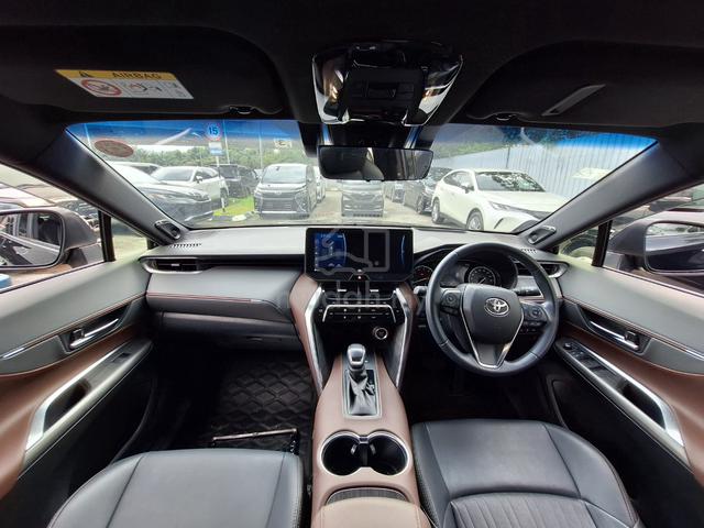 FULLoan HARRIER Z 2021 UNREG INTERIOR 2TONE 360CAM - 3