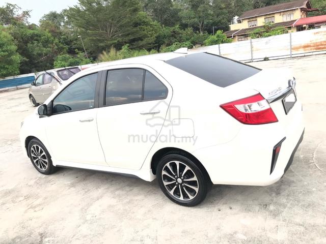 Perodua BEZZA 1.3 ADVANCE(A)NEW FACELIFT/PUSH STAR - 5
