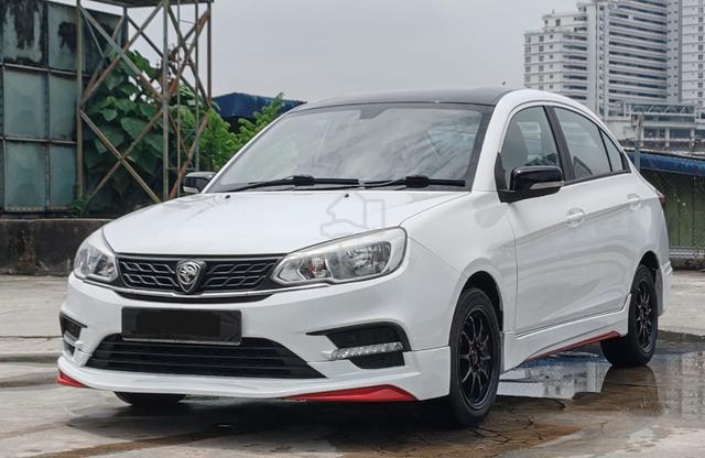 2020 PROTON SAGA 1.3 PREMIUM (at) FULL LOAN - 1