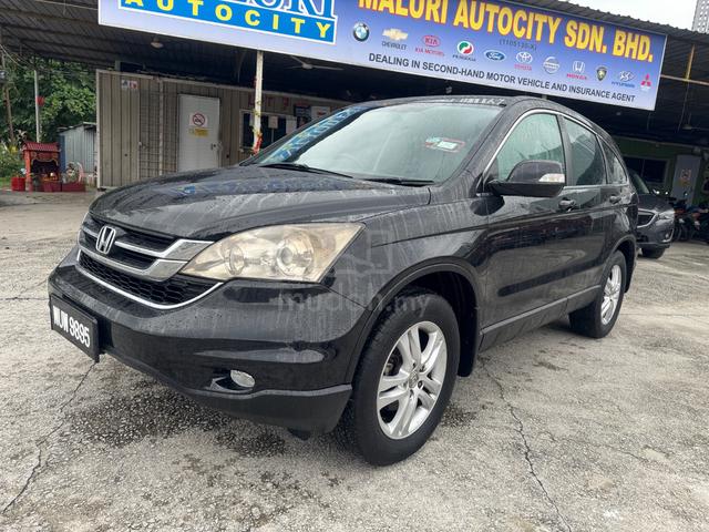 2011 Honda CR-V 2.0 i-VTEC FACELIFT,WELCOME LOAN - 1