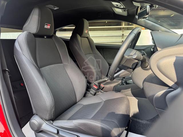 2022 Toyota GR YARIS 1.6 RZ - 5