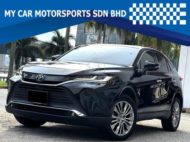 2020 Toyota HARRIER 2.0 Z SUV JBL ROOF HUD P.BOOT - 1