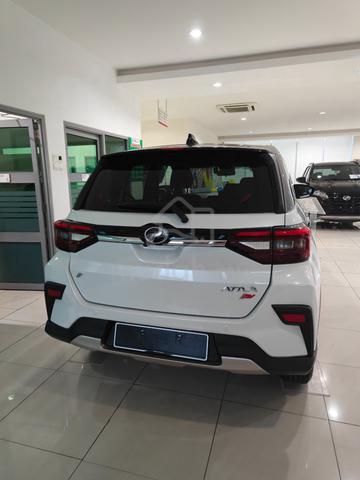 2026 Perodua ATIVA 1.0 AV MY21 D55L (A) - 5