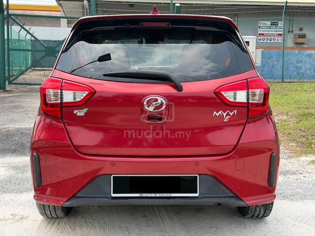 Perodua MYVI 1.5 AV Full Spec F/Leathe BSM/LKA/PCW - 2