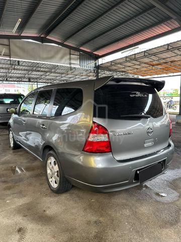 2012 Nissan GRAND LIVINA 1.8L CLASSIC/COMFORT (A) - 5