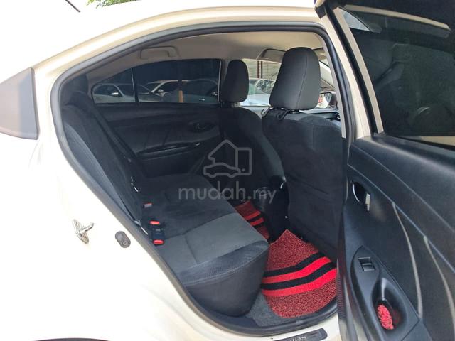 2015 Toyota VIOS TRD 1.5 (AUTO) - 5