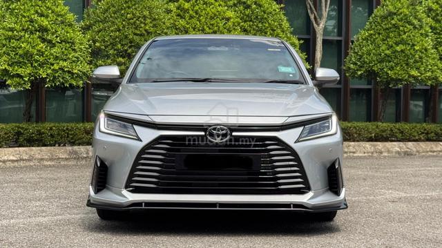 2024 FULL LOAN Toyota VIOS 1.5 G PARI AC100 - 2