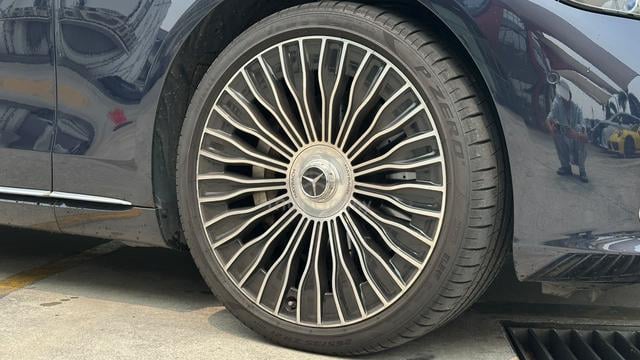 2022 Mercedes Benz S-CLASS 4.0 580 4MATIC MAYBACH - 2