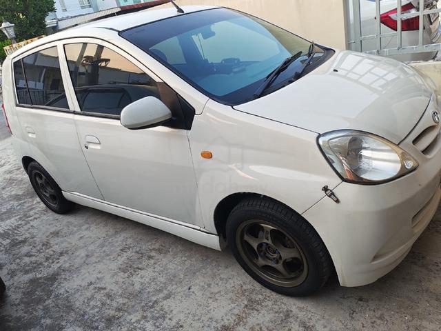 2011 Perodua VIVA 1.0 EJ-VE (A) - 1