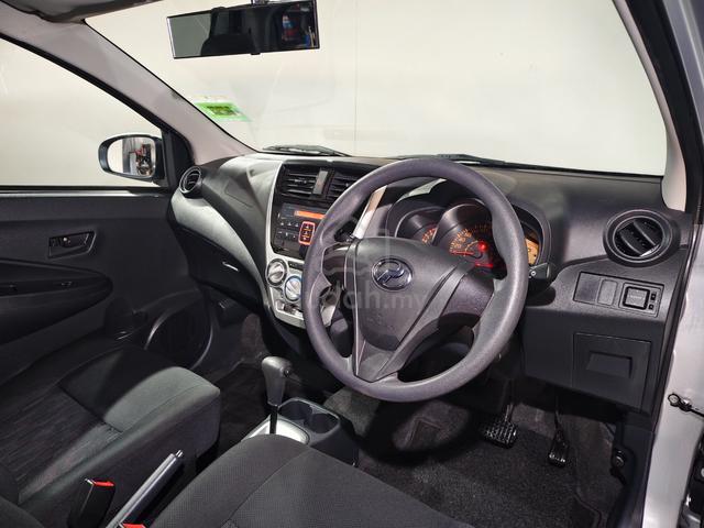 2019 Perodua Axia 1.0 G (A) 2-Years Warranty - 4