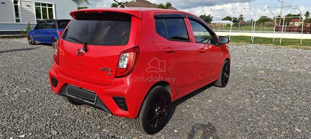 2022 Perodua AXIA 1.0 GXTRA MY19 (A) - 4