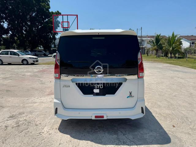 2019 Nissan SERENA 2.0 HIGHWAY STAR (CKD) C26 - 2