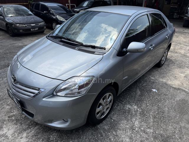 2012 Toyota VIOS 1.5 E FACELIFT (A) ON THE ROAD - 5