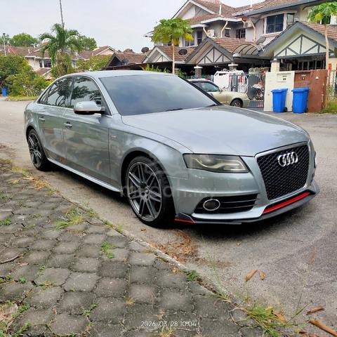 2009 Audi A4 1.8 TFSI S-LINE (A) - 2