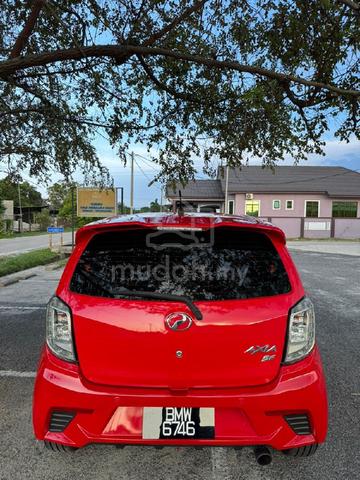 2014 Perodua AXIA 1.0 SE (A) - 2
