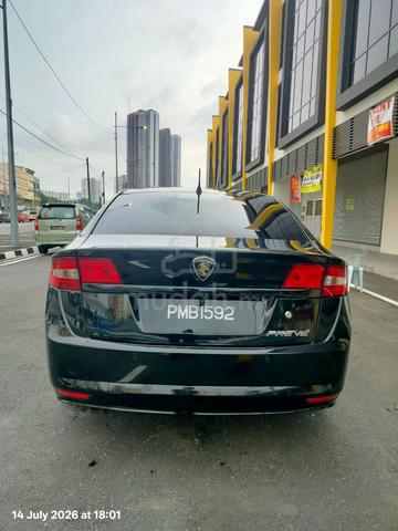 2015 Proton Preve 1.6 CFE PREMIUM(A) PALING murah - 4