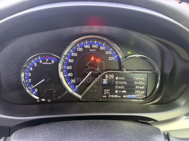 2021 Toyota VIOS 1.5 G MY19 (A) - 5