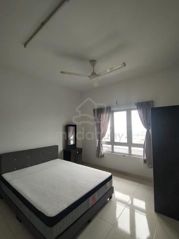 Master room for rent at Saville Kajang Jalan reko, UKM Bangi, New Era 1