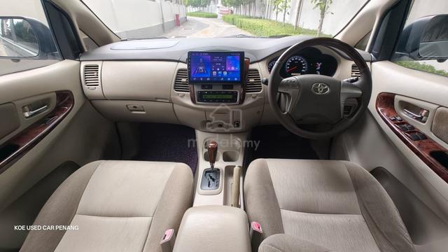 Toyota Innova 2.0 G (A) 2014 year - 3