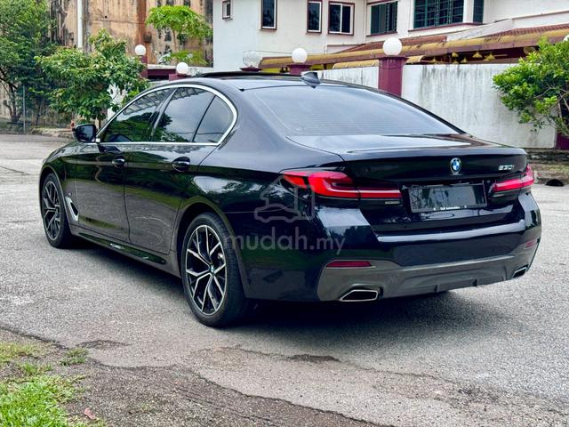 360CAM WARANTY SERVIS TL 2028 Bmw 530i 2.0 M SPORT - 4