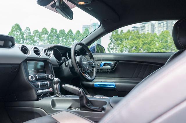 2016 Ford MUSTANG 5.0 GT (A) - 5