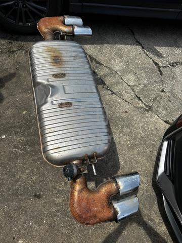 Audi Tts Mk2 Exhaust Upgrade: Warning! This Will Make Your Neighbors Jealous! - my2z9ye