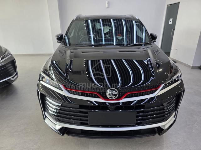 NEW Proton X50 FLAGSHIP CASH REBATE TETINGI DISINI - 1