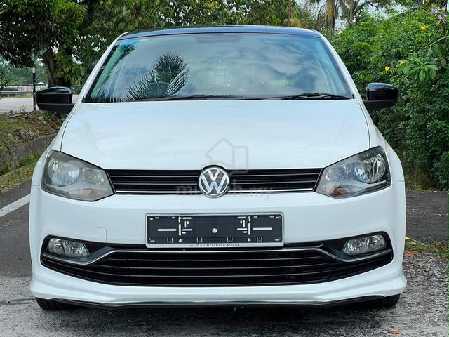 2019 Volkswagen POLO 1.6 (A) X LESEN - 2
