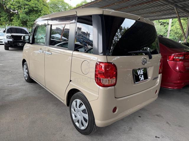2021 Daihatsu MOVE 660 CANBUS (A) HARGA LELONG G - 2