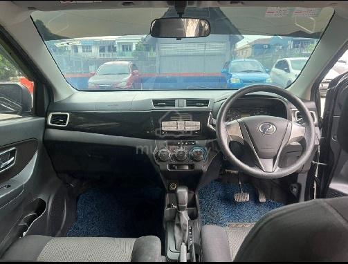 2017 Perodua BEZZA 1.3 PREMIUM X (A) - 2
