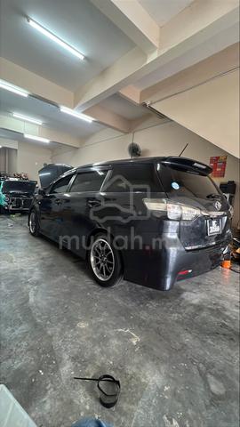 2010 Toyota WISH 1.8 S ZGE20W (A) - 4