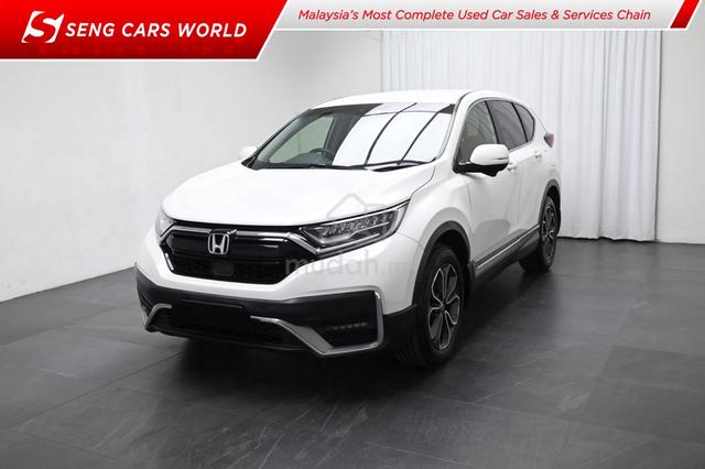 2020 Honda CR-V 1.5 TC-P 2WD RW (A) FSR 1-YR WRRTY - 1