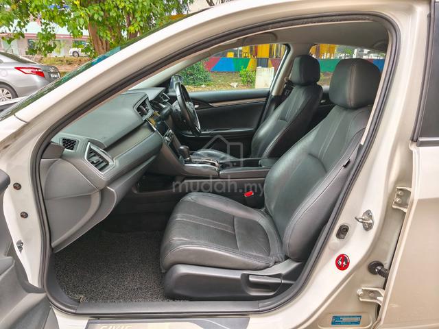 2016 Honda CIVIC 1.5 TC (A) - 4